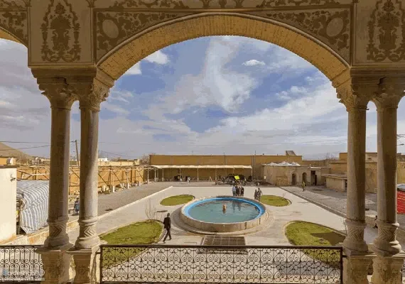 قلعه چالشتر