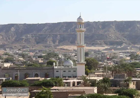 روستای تاریخی تیس