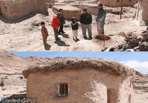 روستای ماخونیک بیرجند کجاست