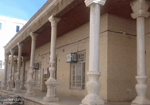 قلعه صمصام السلطنه شهرکرد