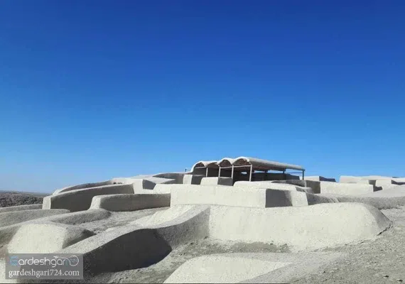 شهر سوخته، شهر اسرار آمیز سیستان و بلوچستان
