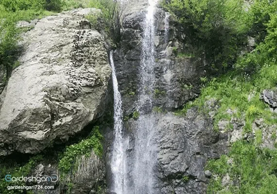 آبشار سولک