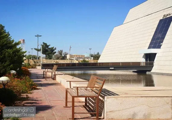 موزه بزرگ زاهدان