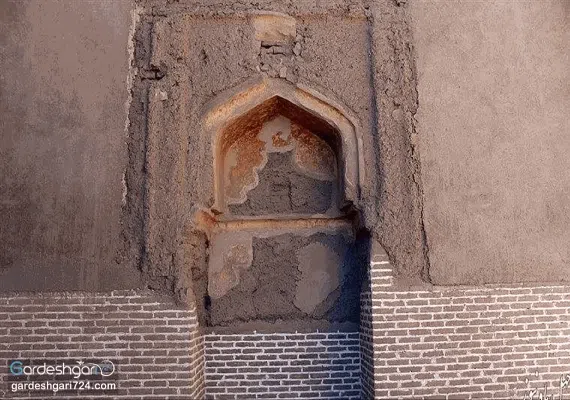 مسجد جامع رشتخوار کجاست