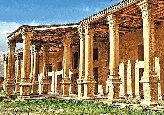 قلعه صمصام السلطنه شهرکرد