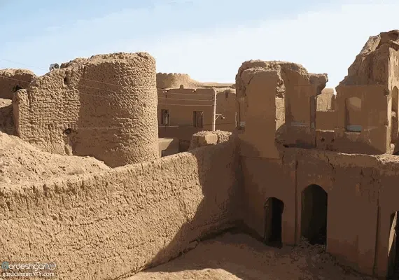 روستای نیاز آباد خواف