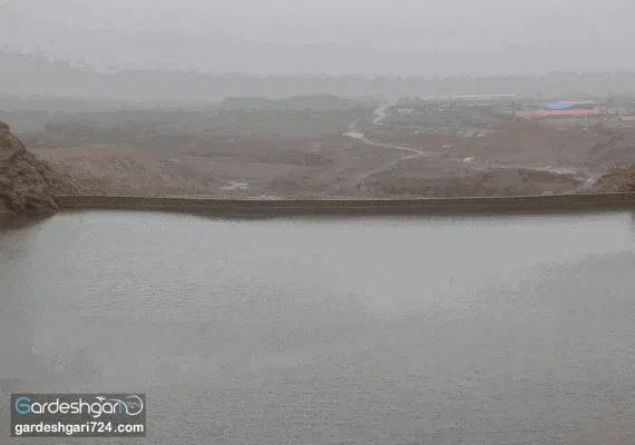 سد کبار، قدیمی ترین سد قوسی جهان