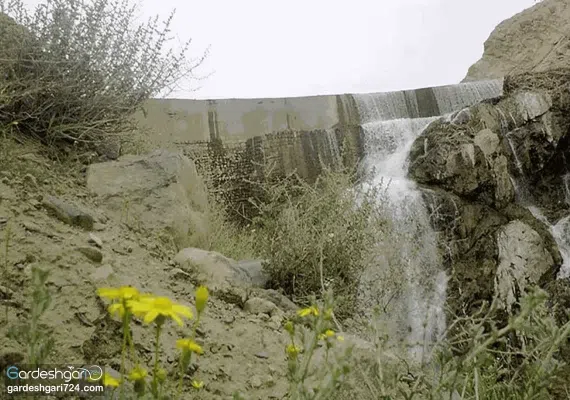 سد کبار، قدیمی ترین سد قوسی جهان