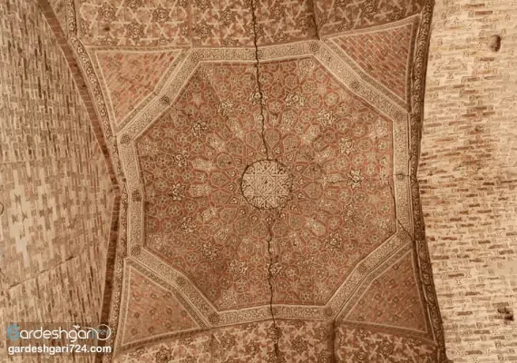 گنبد سلطانیه، یادگار ارزشمند ایلخانیان و بزرگترین گنبد آجری جهان