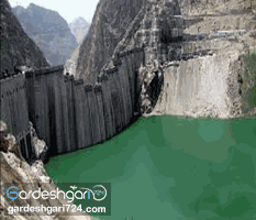 سد ماملو کجاست؟