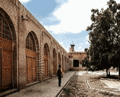 قلعه صمصام السلطنه شهرکرد