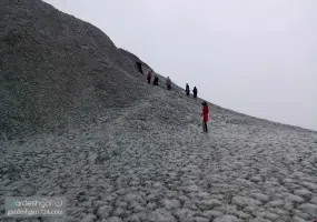گل فشان تنگ، حیرت انگیز ترین پدیده ی سیستان و بلوچستان