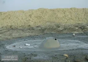 گل فشان تنگ، حیرت انگیز ترین پدیده ی سیستان و بلوچستان