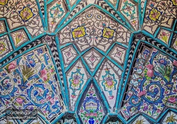 حمام چهار فصل