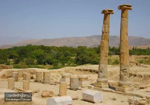 آتشکده خورهه