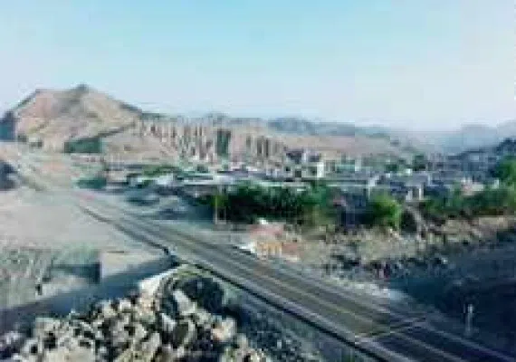 روستای تخت ملک نیک شهر