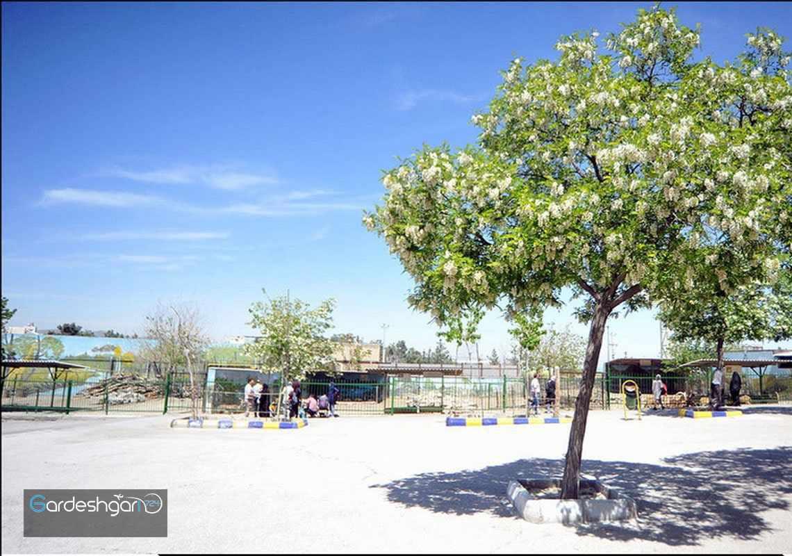 باغ وحش وکیل آباد مشهد