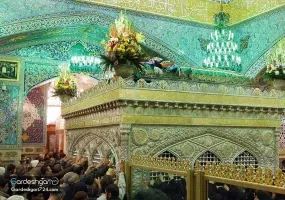 حرم مطهر امام رضا (ع)