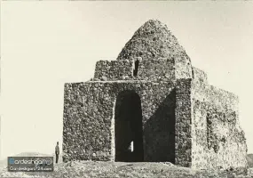 آتشکده بازه هور رباط سفید