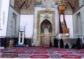 مسجد گوهر شاد