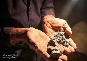 معدن فیروزه نیشابور