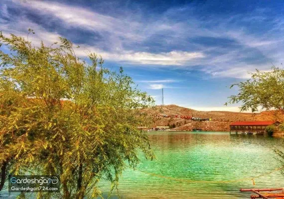 چالیدره مشهد ، جاذبه ای در طرقبه