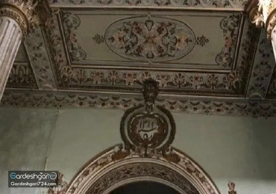 قلعه مستوفی الممالک