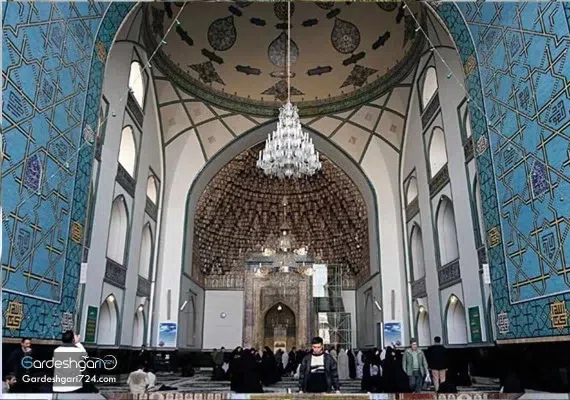 مسجد گوهر شاد