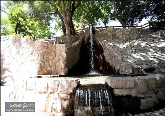 پارک وکیل آباد مشهد