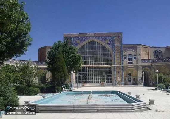 مدرسه سپهداری اراک