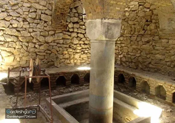 حمام مصطفوی
