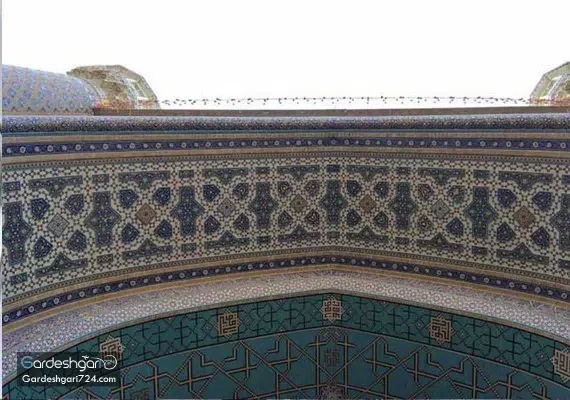 مسجد گوهر شاد