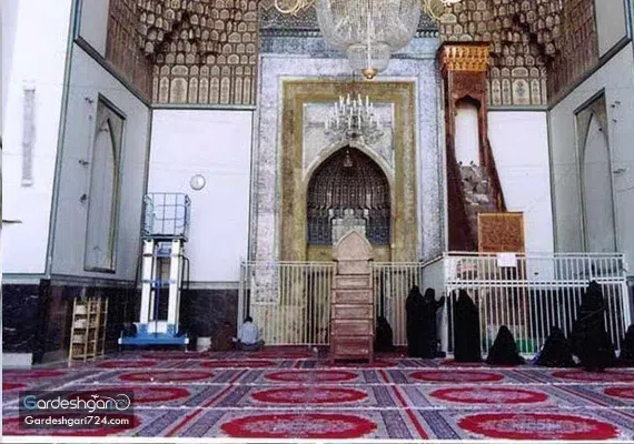 مسجد گوهر شاد