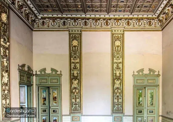 قلعه مستوفی الممالک