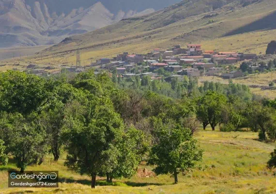 روستای هزاوه