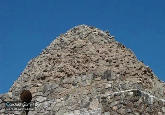 آتشکده بازه هور رباط سفید