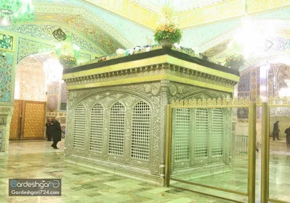 حرم مطهر امام رضا (ع)