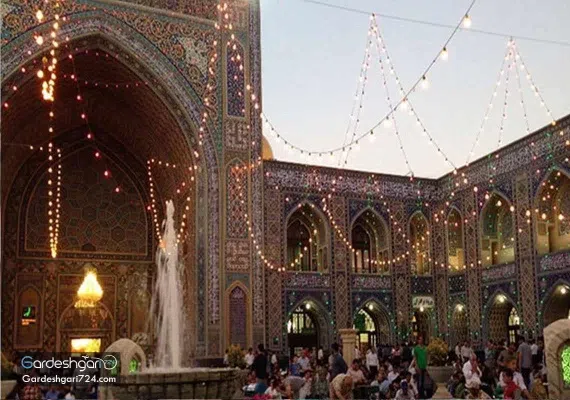 مسجد گوهر شاد