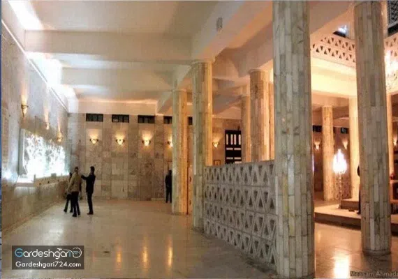 آرامگاه و مقبره فردوسی کجاست