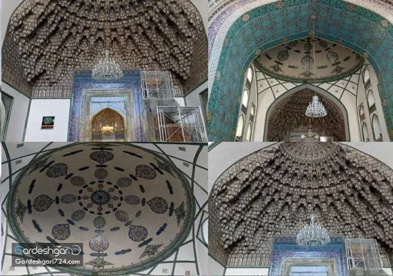 مسجد گوهر شاد