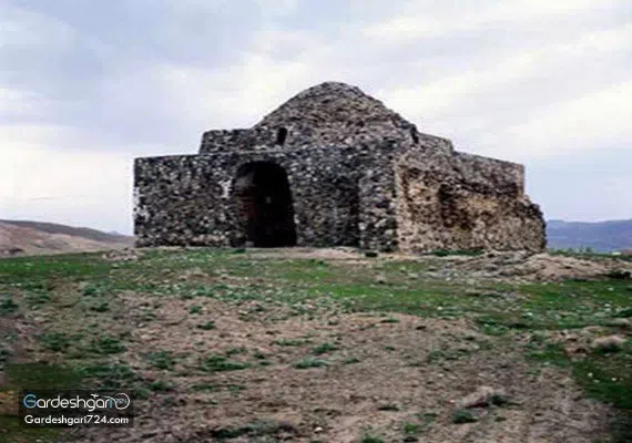آتشکده بازه هور رباط سفید
