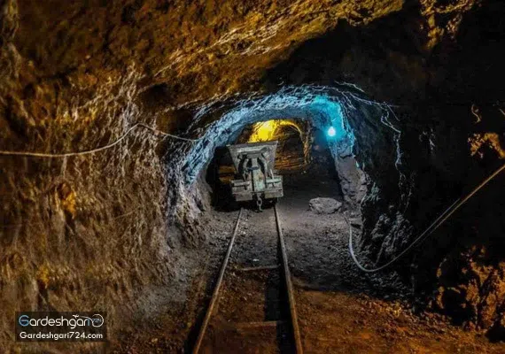 معدن فیروزه نیشابور