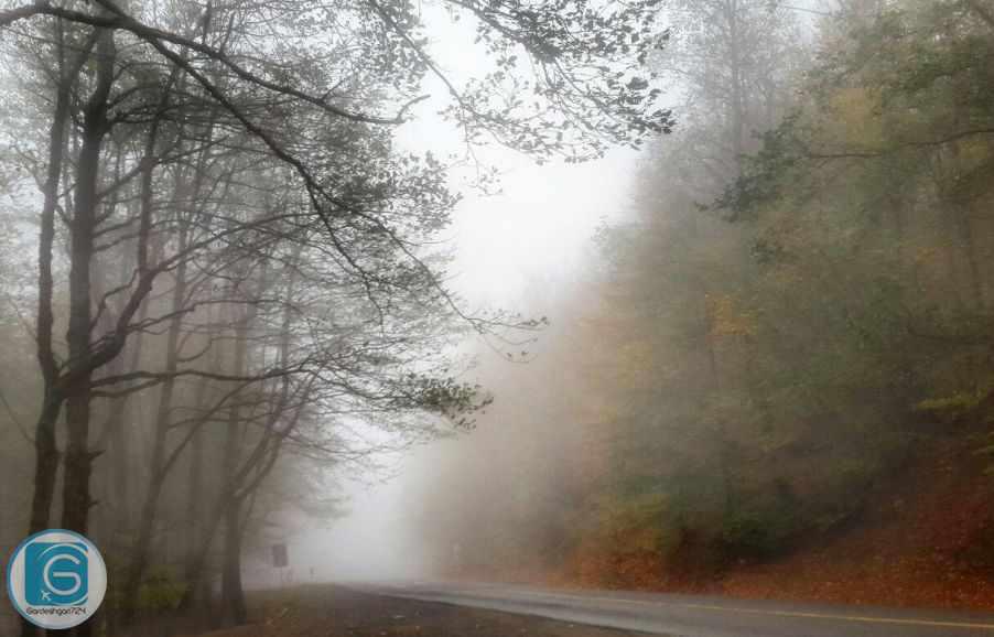 جاده اسالم به خلخال