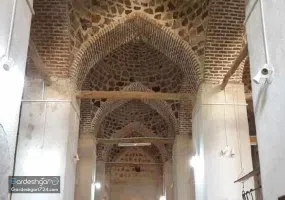 آب انبار بلور