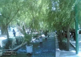 چشمه های آب گرم محلات