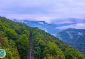 جاده اسالم به خلخال