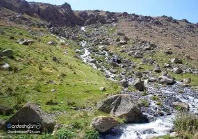 آبشار گورگور