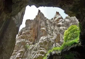 تنگه لیتون یاسوج