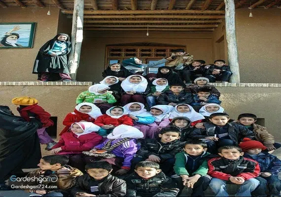 خانه سید روح الله خمینی