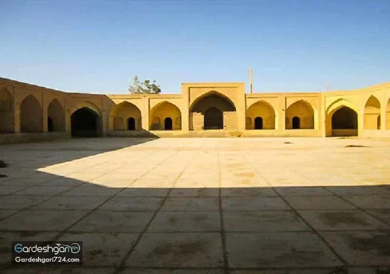 رباط اصفاک و نیگنان بشرویه